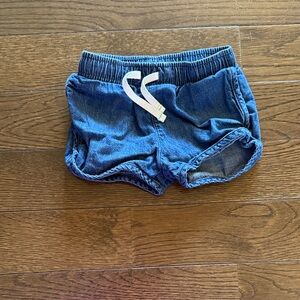 Cat & Jack Indigo Denim Shorts